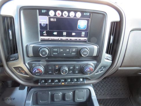 Used 2015 Chevrolet Silverado 2500 LTZ w/ Duramax Plus Package image 7