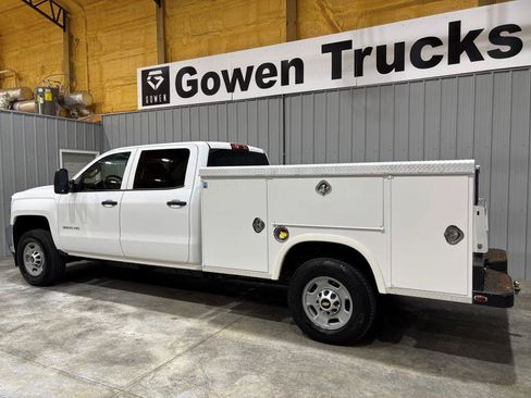 Used 2015 Chevrolet Silverado 2500 W/T w/ WT Convenience Package RWD image 5