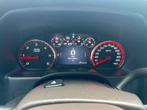 Certified 2016 GMC Sierra 1500 Denali w/ Enhanced Driver Alert Package AWD/4WD image 2