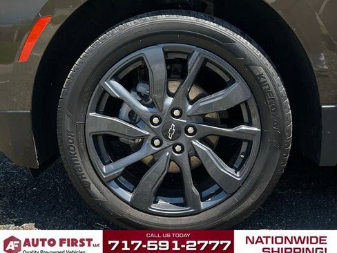 Used 2023 Chevrolet Equinox RS w/ LPO, Floor Liner Package AWD/4WD image 15