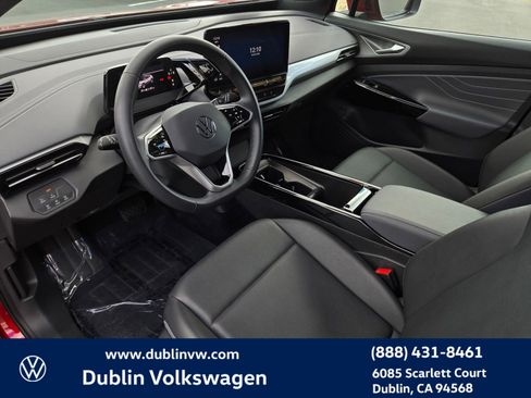 Used 2023 Volkswagen ID.4 Pro S image 9