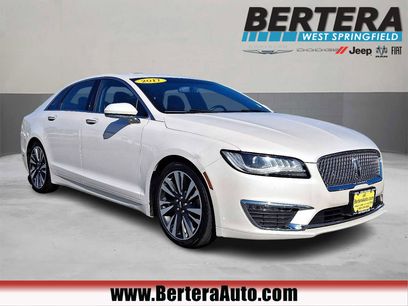 Used 2017 Lincoln MKZ Reserve