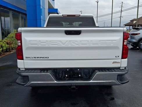 Used 2024 Chevrolet Silverado 1500 LT w/ Work Truck Package AWD/4WD image 5