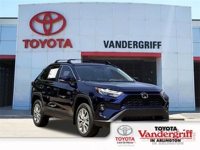New 2025 Toyota RAV4 XLE Premium