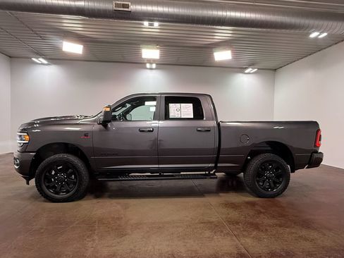 Used 2024 RAM 3500 Laramie w/ Night Edition AWD/4WD image 6