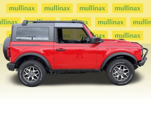 Used 2022 Ford Bronco 2-Door image 2