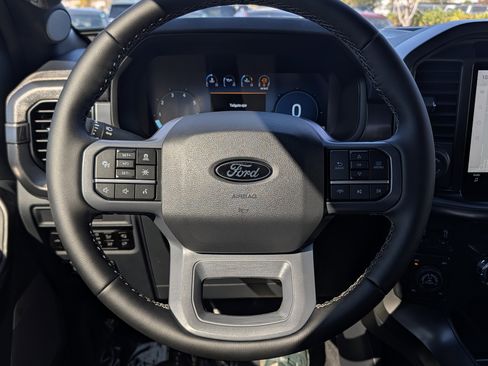 New 2025 Ford F150 Lariat w/ Equipment Group 501A Mid image 53