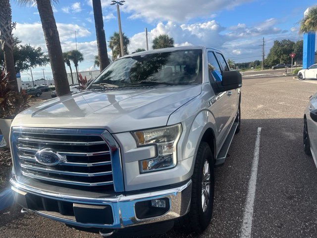 Used 2016 Ford F150 XLT w/ Equipment Group 302A Luxury AWD/4WD image 2