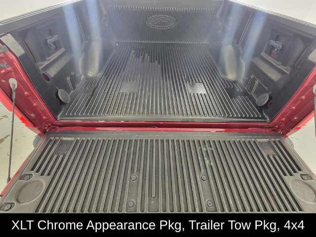Used 2016 Ford F150 XLT w/ Equipment Group 301A Mid AWD/4WD image 16