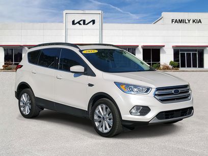 Used 2019 Ford Escape SEL