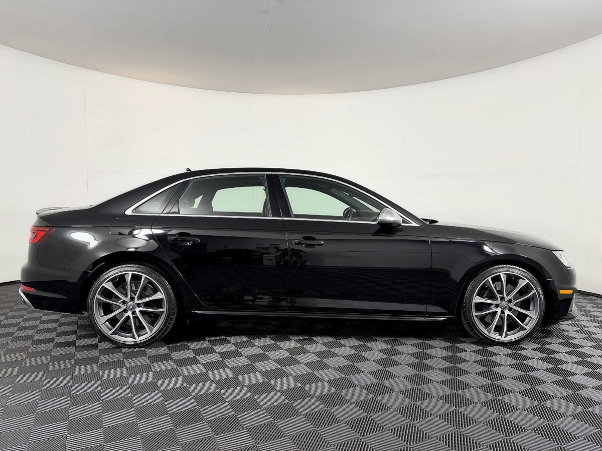 Used 2019 Audi S4 Premium w/ Convenience Package AWD/4WD image 7