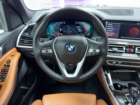 Used 2021 BMW X5 xDrive40i w/ Convenience Package AWD/4WD image 29