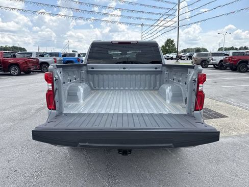 Used 2024 Chevrolet Silverado 1500 RST w/ LPO, Dark Essentials Package AWD/4WD image 17