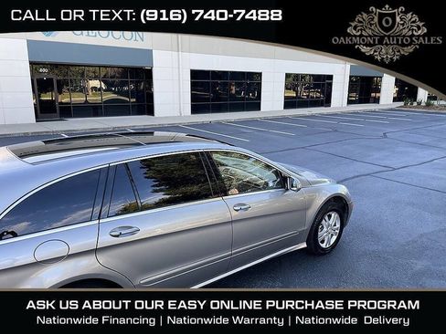 Used 2006 Mercedes-Benz R 500 4MATIC image 10