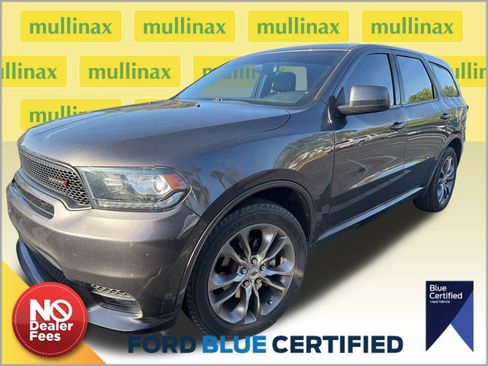 Used 2020 Dodge Durango GT image 1