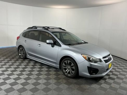 Used 2013 Subaru Impreza 2.0i Sport Limited AWD/4WD image 3