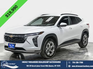 Used 2024 Chevrolet Trax LT FWD video 1