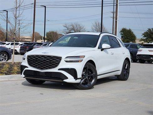 Used 2026 Genesis GV70 2.5T Sport Prestige image 2