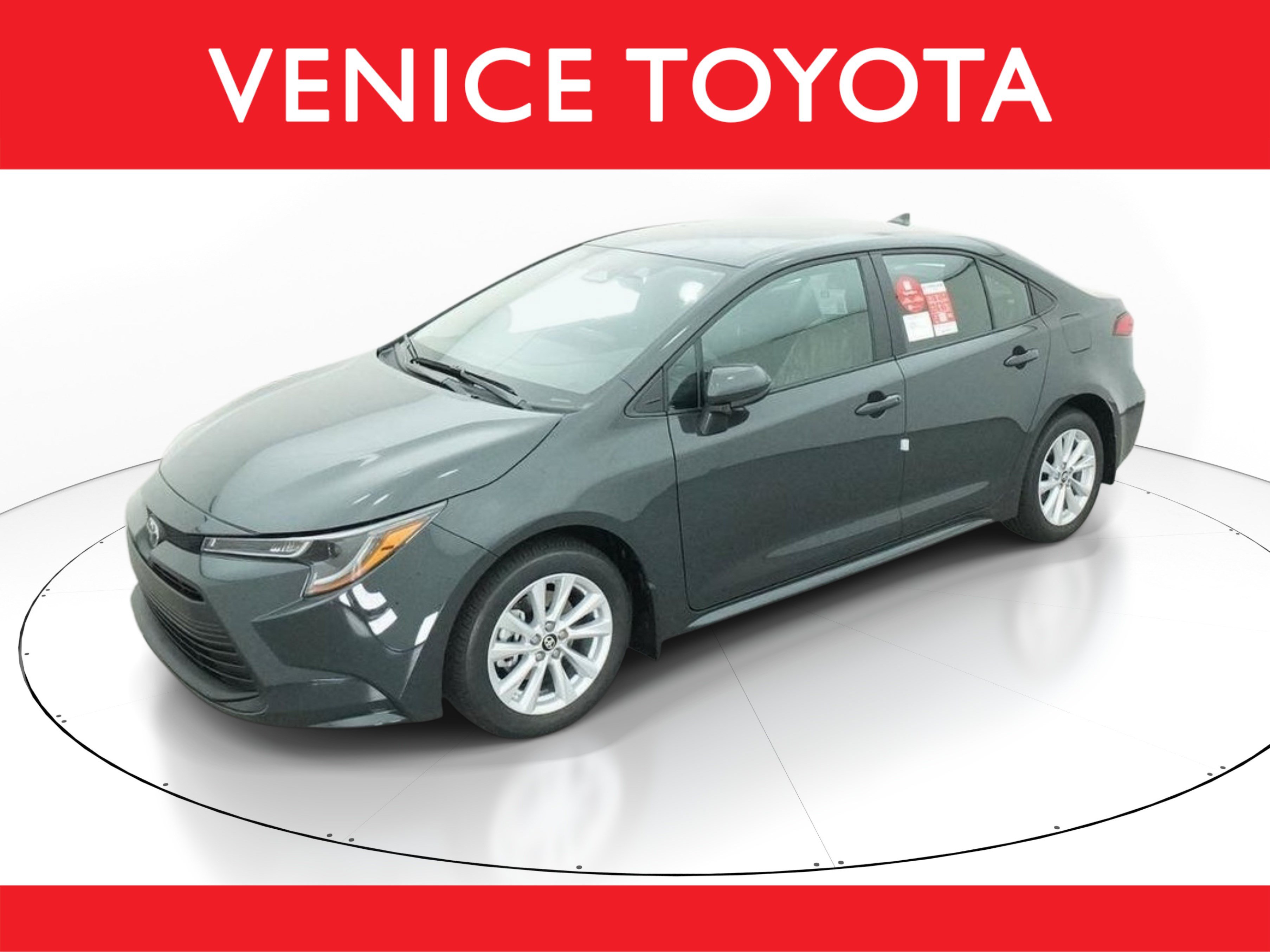New 2027 Toyota Corolla LE w/ LE Premium Package FWD image 1