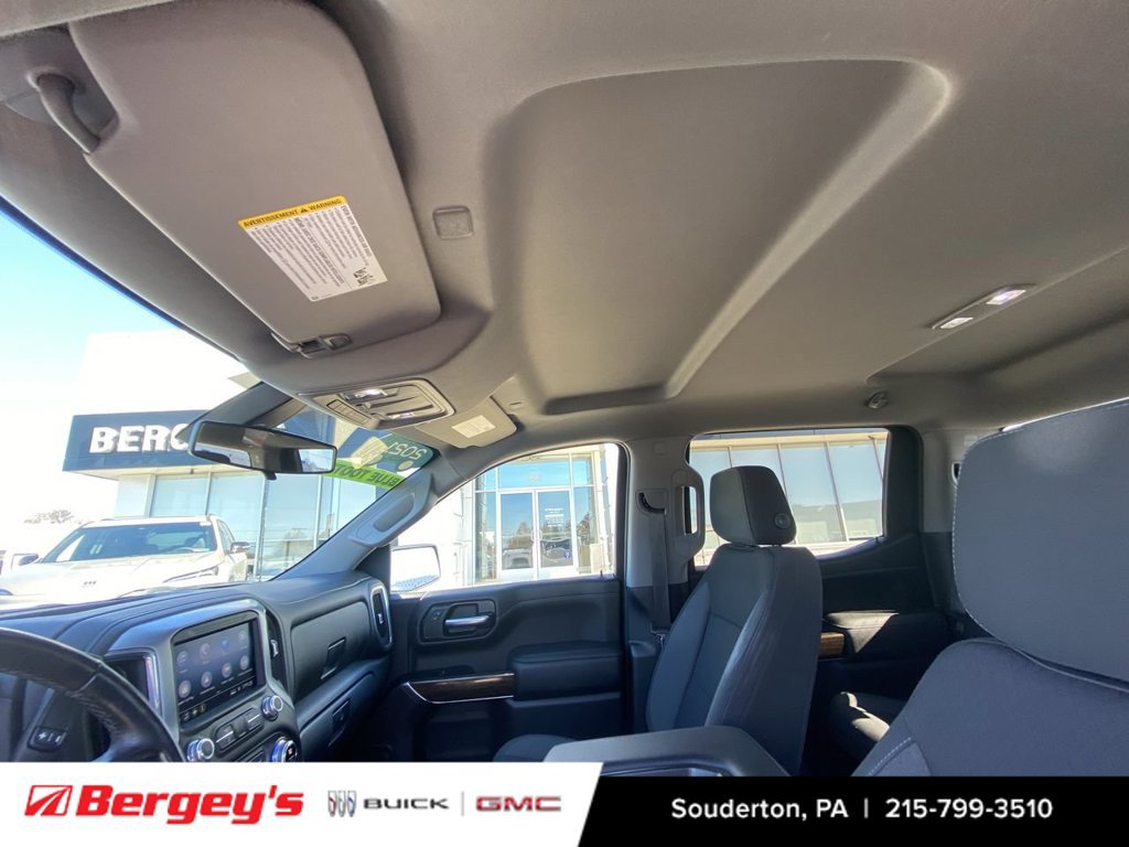 Used 2021 GMC Sierra 1500 Elevation AWD/4WD image 22