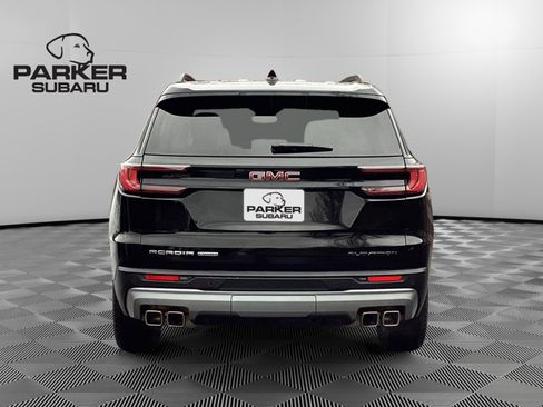 Used 2025 GMC Acadia Elevation w/ Elevation Premium Package image 4