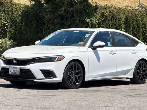 Certified 2024 Honda Civic Sport Touring image 9