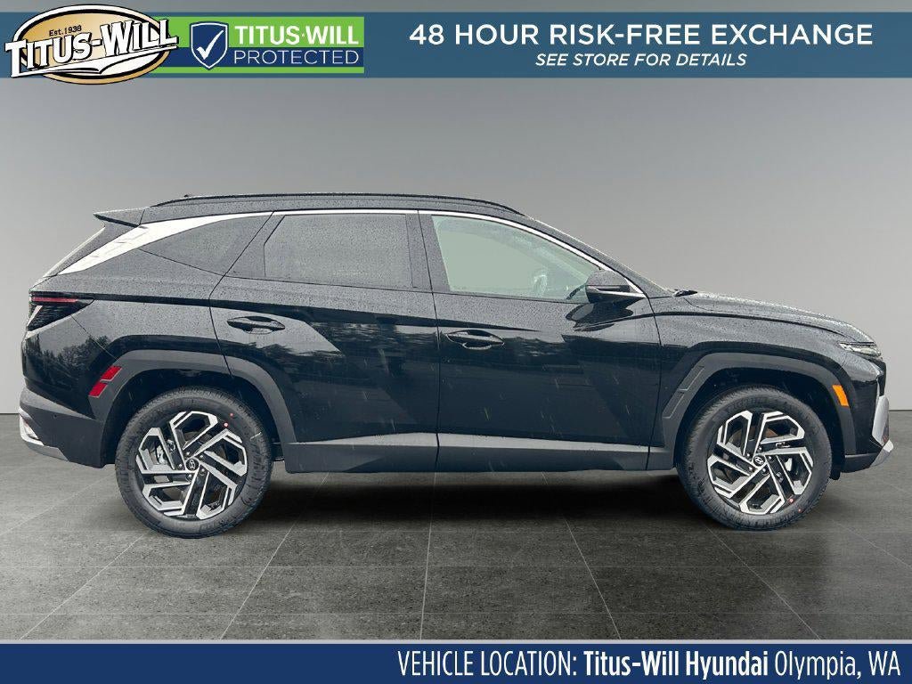 New 2026 Hyundai Tucson Limited AWD/4WD image 46