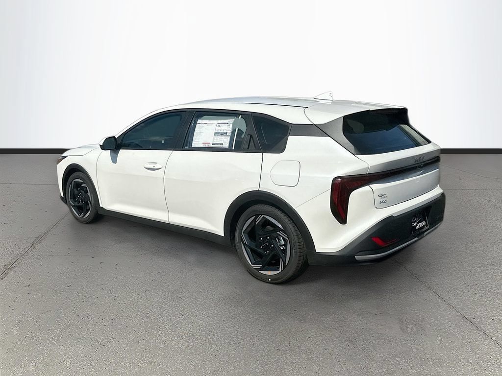 New 2026 Kia K4 EX FWD image 5