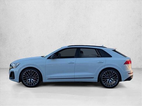 New 2026 Audi SQ8 Prestige AWD/4WD image 8