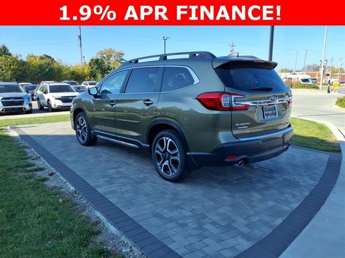 New 2025 Subaru Ascent Limited image 5