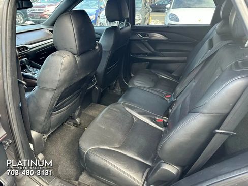 Used 2016 MAZDA CX-9 Grand Touring image 17