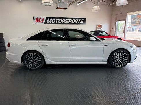Used 2017 Audi A6 3.0T Prestige w/ Comfort Seating Package AWD/4WD image 9