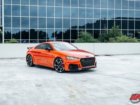 Used 2020 Audi TT RS w/ Technology Package AWD/4WD image 41