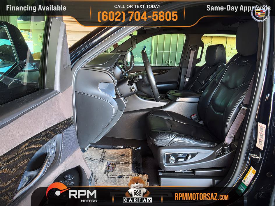 Used 2015 Cadillac Escalade ESV Platinum AWD/4WD image 9