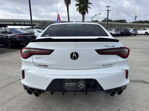 Used 2021 Acura TLX Type S image 6