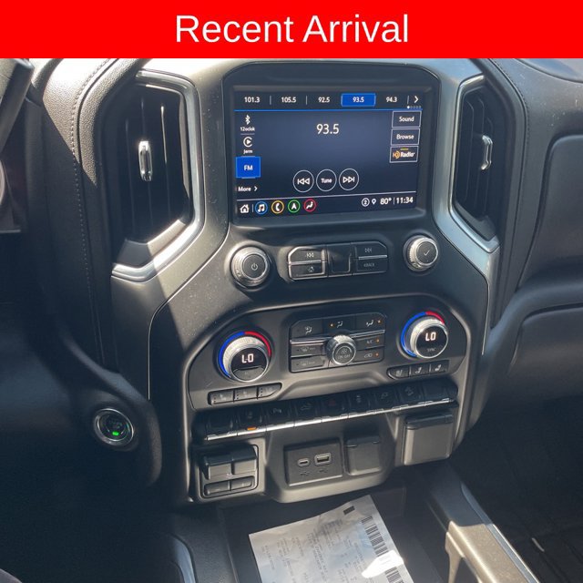 Used 2021 Chevrolet Silverado 2500 LTZ w/ LTZ Premium Package AWD/4WD image 6