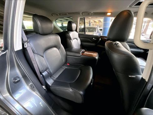 Used 2018 INFINITI QX80 4WD image 20