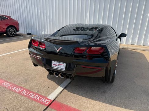 Used 2017 Chevrolet Corvette Stingray Coupe w/ Battery Protection Package RWD image 6