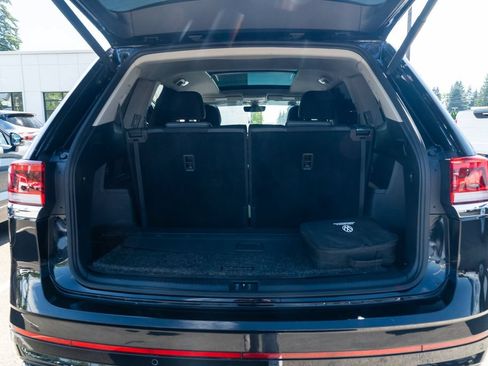Used 2023 Volkswagen Atlas SEL Premium AWD/4WD image 7