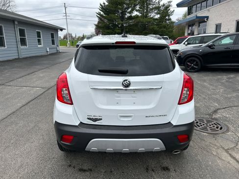 Used 2016 Buick Encore FWD image 6