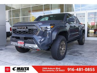 New 2026 Toyota Tacoma 4x4 Double Cab Hybrid