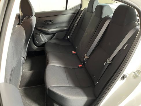 Used 2024 Nissan Sentra S image 12