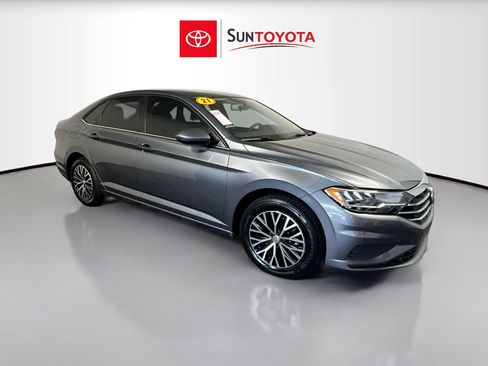 Used 2021 Volkswagen Jetta S FWD image 1