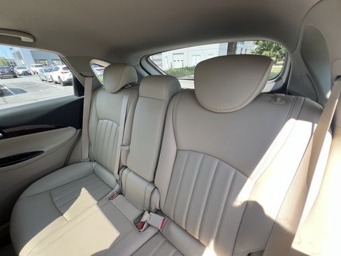 Used 2017 INFINITI QX50 AWD w/ Premium Plus Package image 32