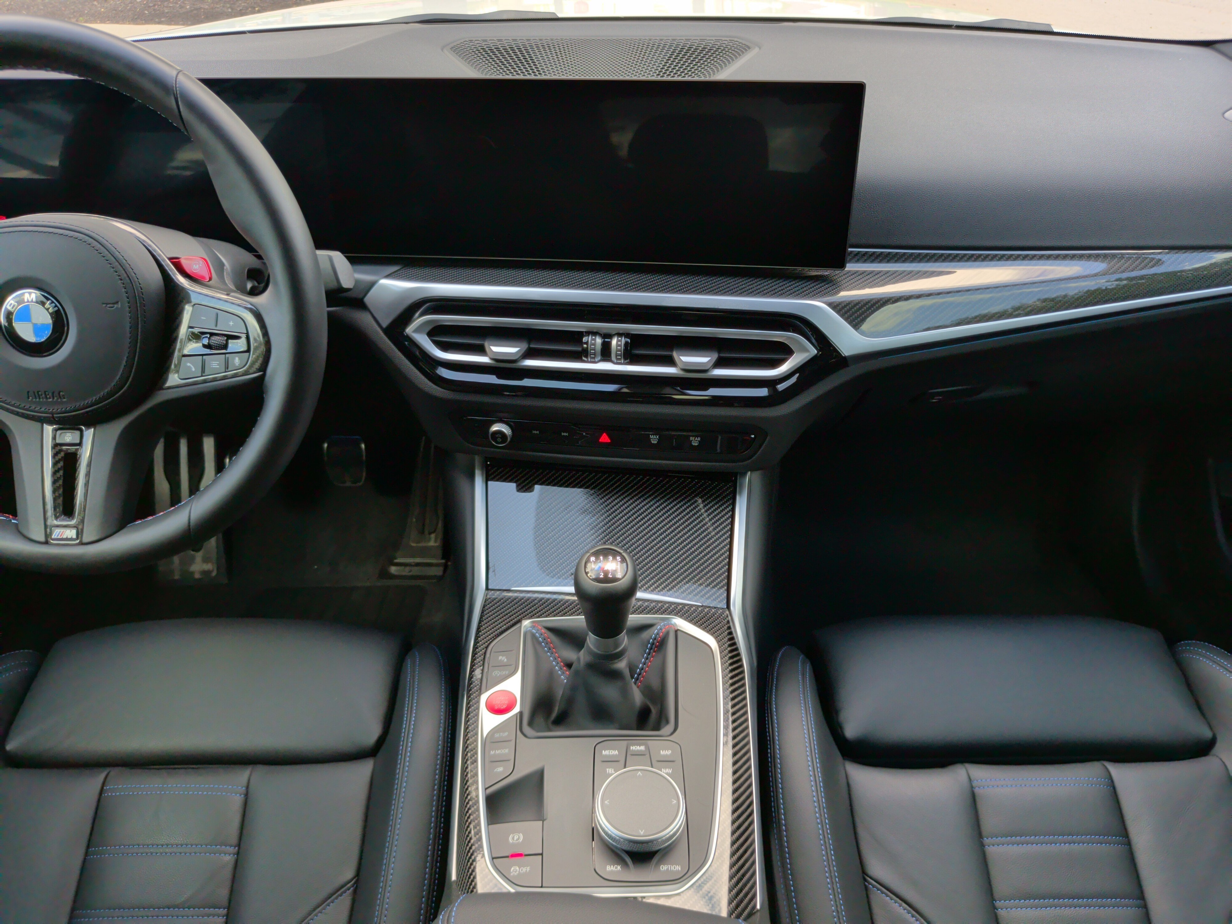 Used 2024 BMW M2 w/ Lighting Package RWD image 34