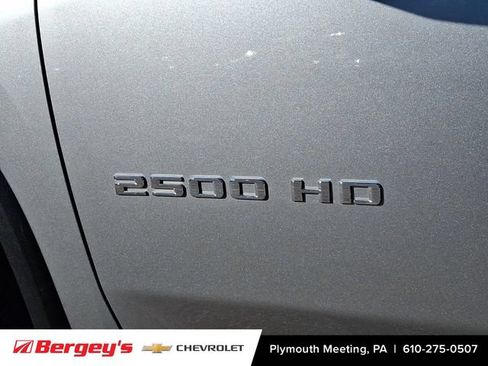 Certified 2025 Chevrolet Silverado 2500 LT w/ Convenience Package AWD/4WD image 34