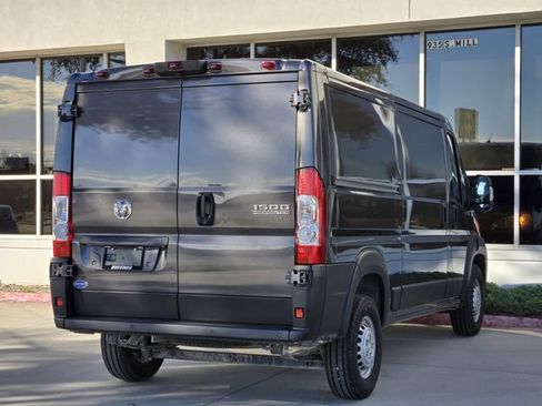 Used 2025 RAM ProMaster 1500 FWD image 7