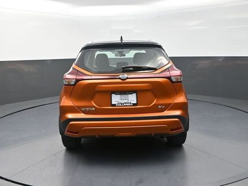 Used 2022 Nissan Kicks SV FWD image 8