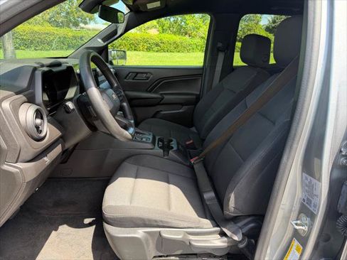 Used 2023 Chevrolet Colorado W/T RWD image 20