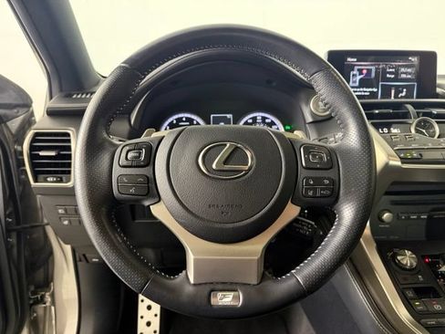 Used 2021 Lexus NX 300 F Sport w/ F Sport Premium Package FWD image 29